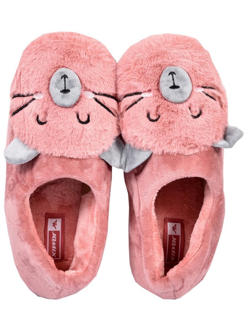 Chinelo Mulher Fantasia Rosa-framboesa - Kiabi
