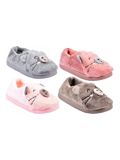 Chinelo Mulher Fantasia - Kiabi