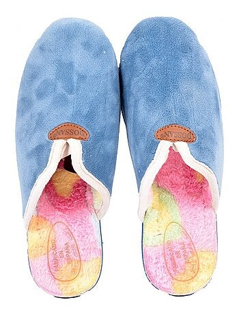 Chinelo Mulher Mule PREMIUM