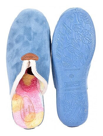 Chinelo Mulher Mule PREMIUM