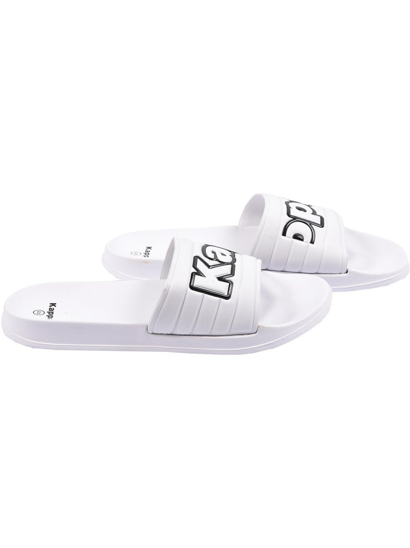 Chinelo Praia KAPPA MBSKAP10 Branco - Kiabi