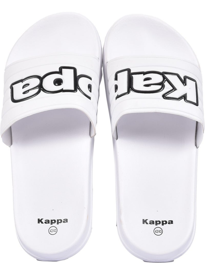 Chinelo Praia KAPPA MBSKAP10 Branco - Kiabi