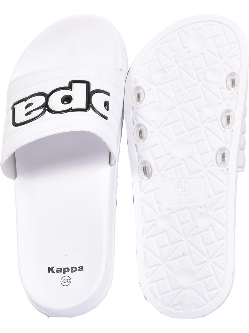 Chinelo Praia KAPPA MBSKAP10 Branco - Kiabi