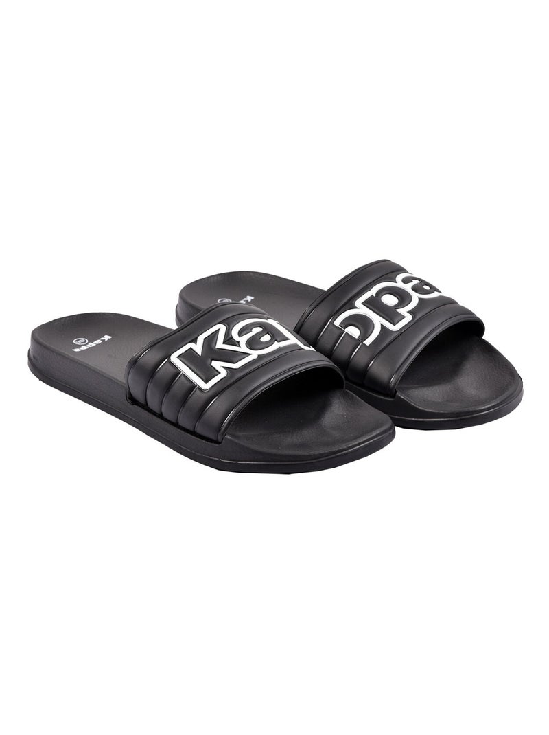 Chinelo Praia KAPPA MBSKAP10 Preto - Kiabi