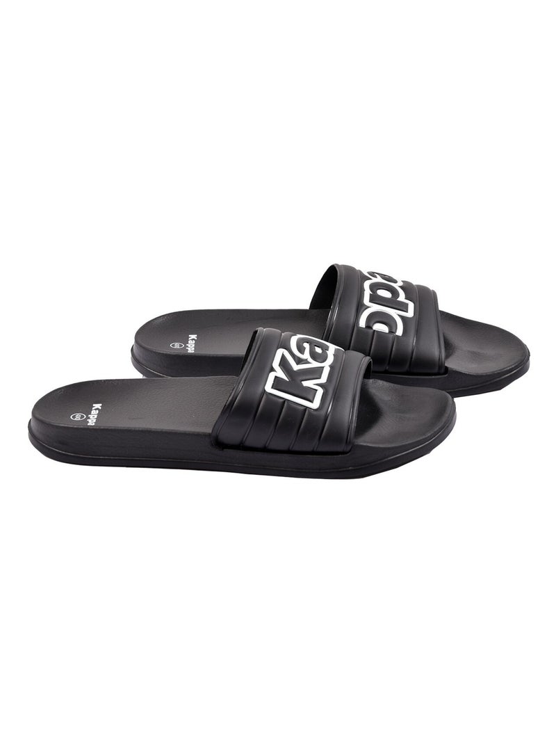 Chinelo Praia KAPPA MBSKAP10 Preto - Kiabi
