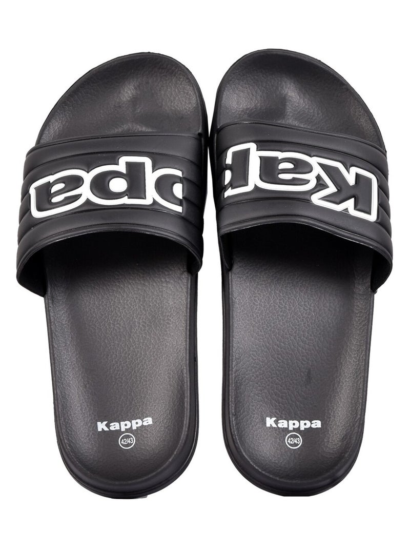 Chinelo Praia KAPPA MBSKAP10 Preto - Kiabi