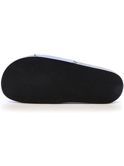 Chinelo Slide Le Coq Sportif para Homem Azul Marinho/Branco - Kiabi Chinelo Slide Le Coq Sportif para Homem Azul Marinho/Branco - Kiabi