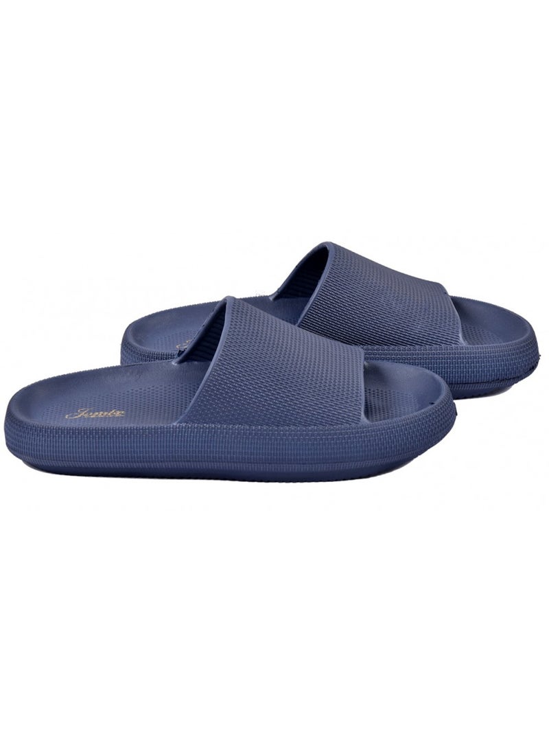 Chinelo tamanco eva Azul-marinho - Kiabi