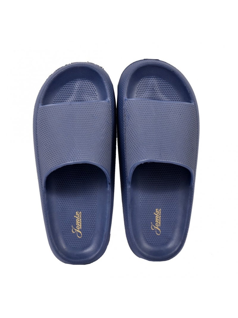 Chinelo tamanco eva Azul-marinho - Kiabi