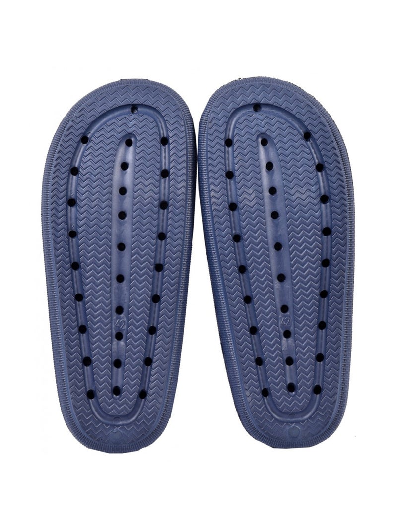 Chinelo tamanco eva Azul-marinho - Kiabi