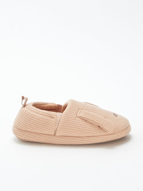 Chinelos Animados Coelhos - Kiabi