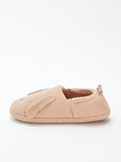 Chinelos Animados Coelhos - Kiabi