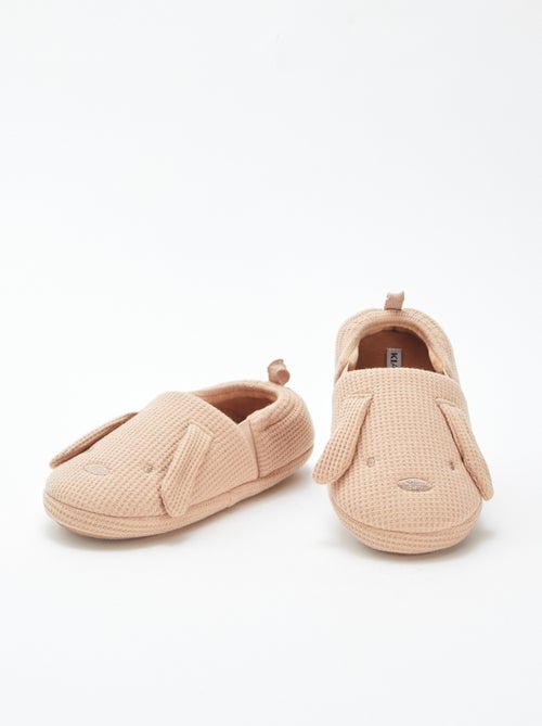 Chinelos Animados Coelhos - Kiabi