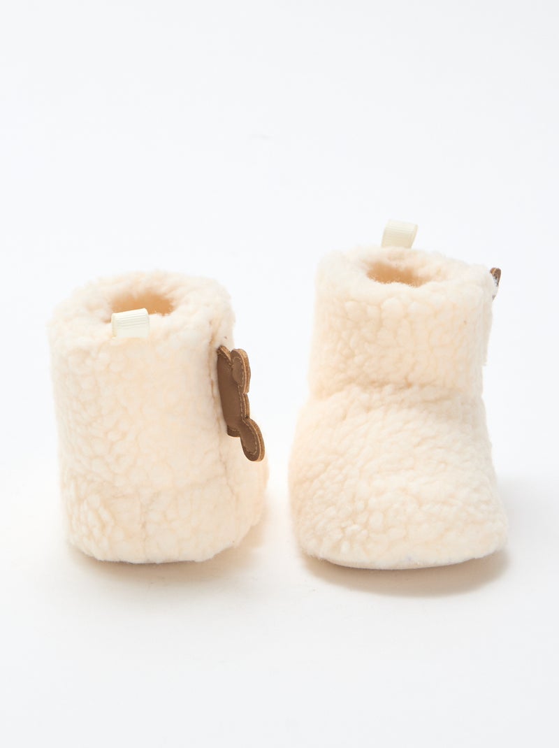 Chinelos Animados "Mickey" "Disney" Castanho - Kiabi