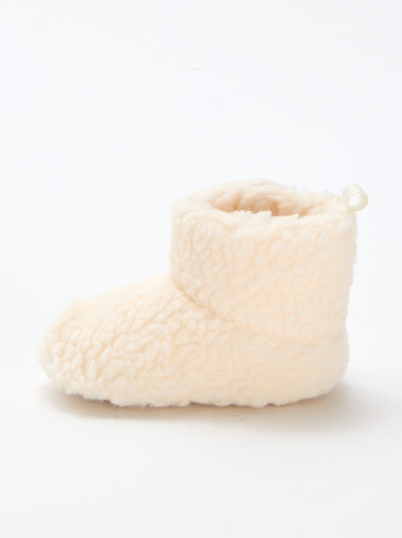 Chinelos Animados "Mickey" "Disney" Castanho - Kiabi