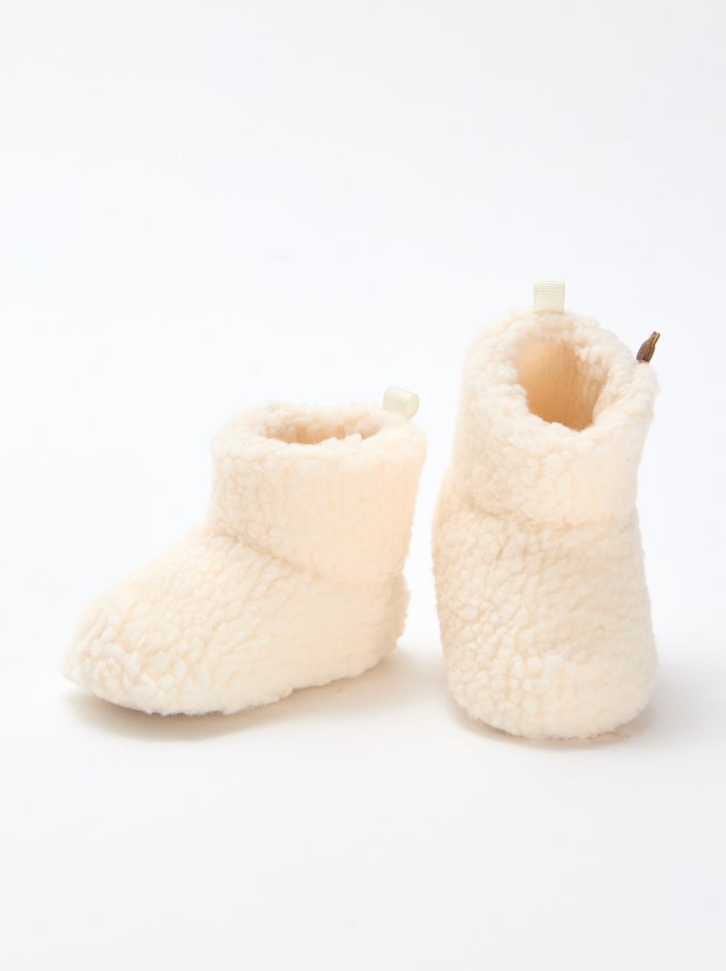 Chinelos Animados "Mickey" "Disney" Castanho - Kiabi