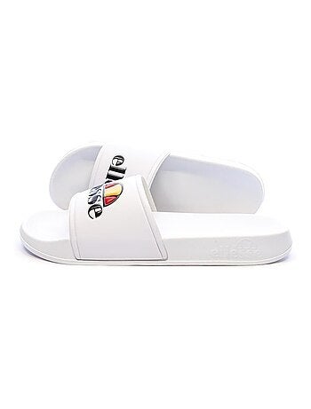 Chinelos Ellesse Duke para Homem Branco/Azul-Marinho
