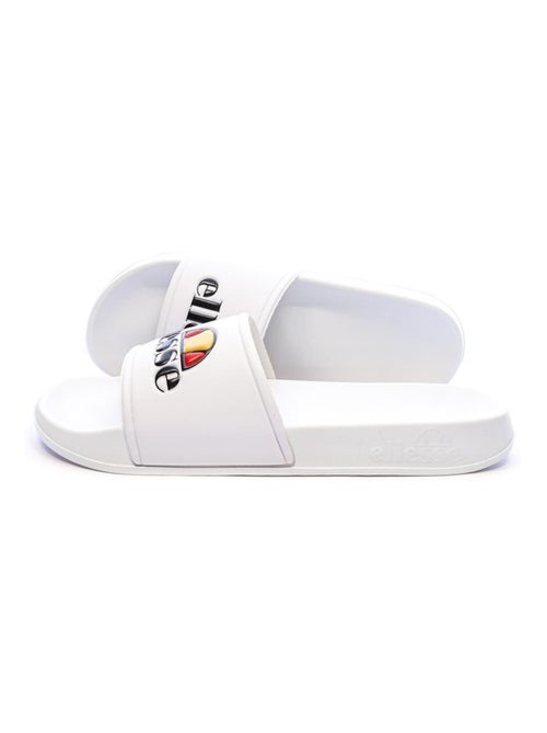 Chinelos Brancos Masculinos Ellesse Duke - Kiabi Chinelos Brancos Masculinos Ellesse Duke - Kiabi