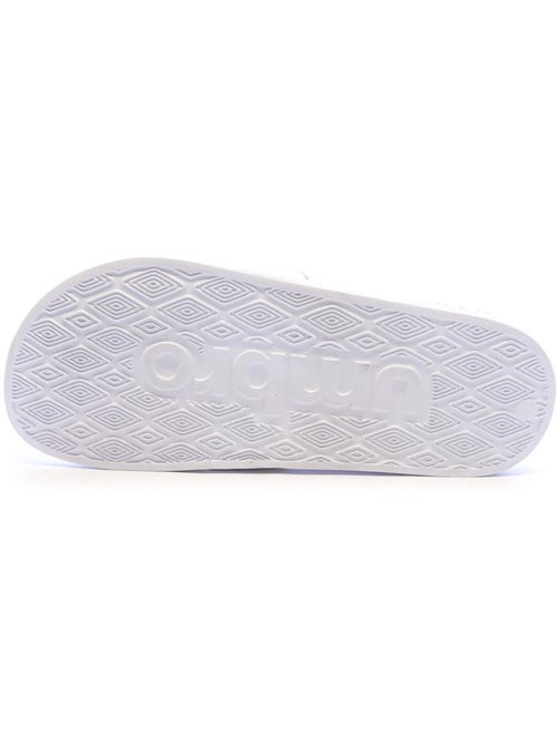 Chinelos brancos umbro tilio para mulher - Kiabi Chinelos brancos umbro tilio para mulher - Kiabi