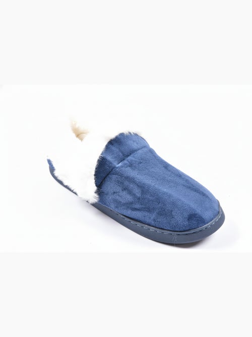 Chinelos Charentaises mulher Ultra Leves MD9691 - Kiabi Chinelos Charentaises mulher Ultra Leves MD9691 - Kiabi