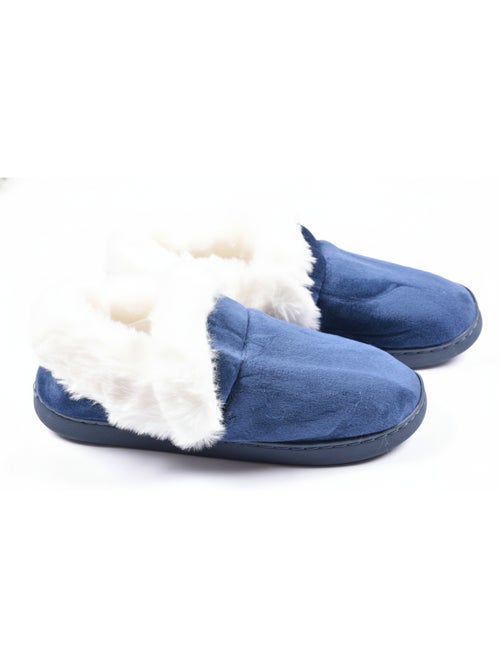 Chinelos Charentaises mulher Ultra Leves MD9691 - Kiabi Chinelos Charentaises mulher Ultra Leves MD9691 - Kiabi