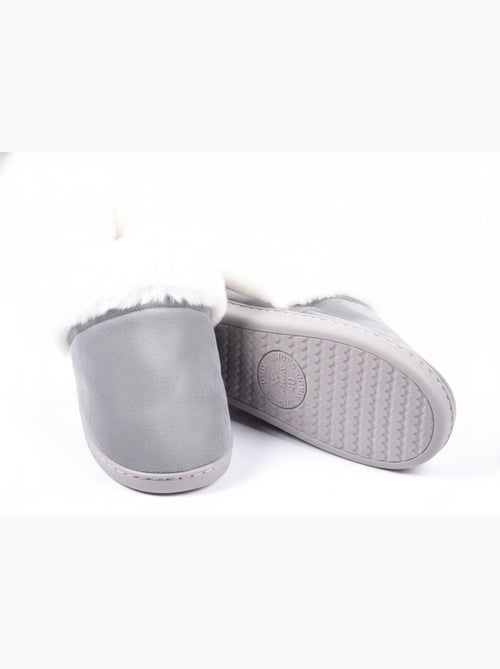 Chinelos Charentaises mulher Ultra Leves MD9691 - Kiabi Chinelos Charentaises mulher Ultra Leves MD9691 - Kiabi