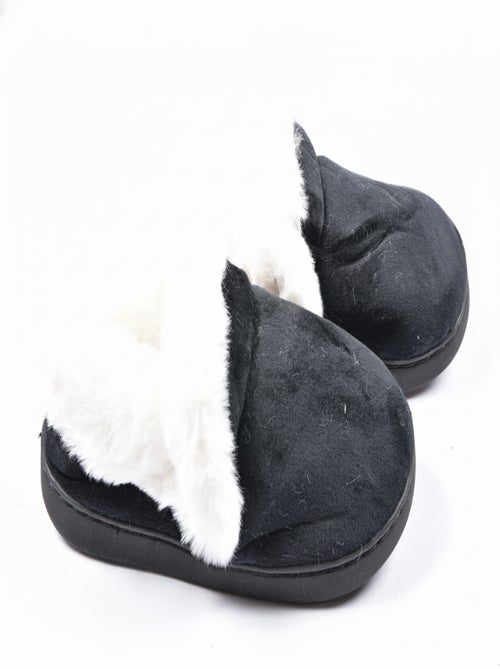 Chinelos Charentaises mulher Ultra Leves MD9691 - Kiabi Chinelos Charentaises mulher Ultra Leves MD9691 - Kiabi