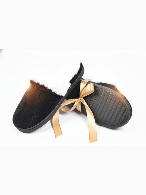 Chinelos Charentaises mulher Ultra Leves MD9691 - Kiabi Chinelos Charentaises mulher Ultra Leves MD9691 - Kiabi