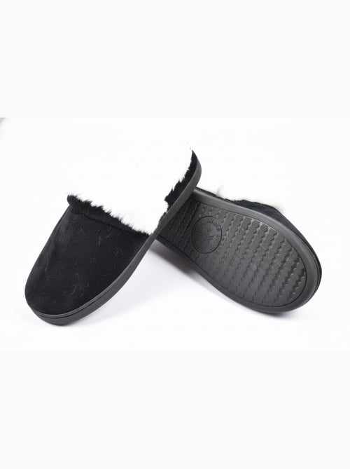 Chinelos Charentaises mulher Ultra Leves MD9691 - Kiabi Chinelos Charentaises mulher Ultra Leves MD9691 - Kiabi