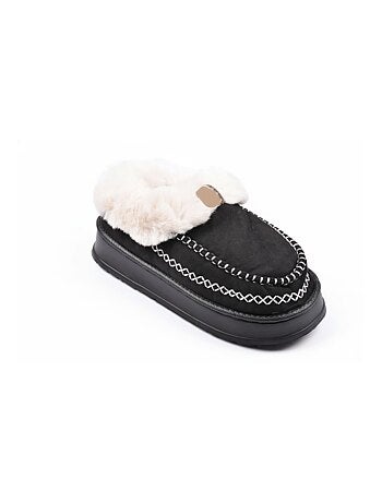 Chinelos Charentaises Ultra Leves Sherpa MD10158