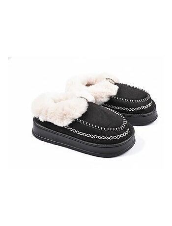 Chinelos Charentaises Ultra Leves Sherpa MD10158