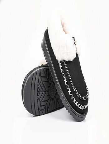 Chinelos Charentaises Ultra Leves Sherpa MD10158