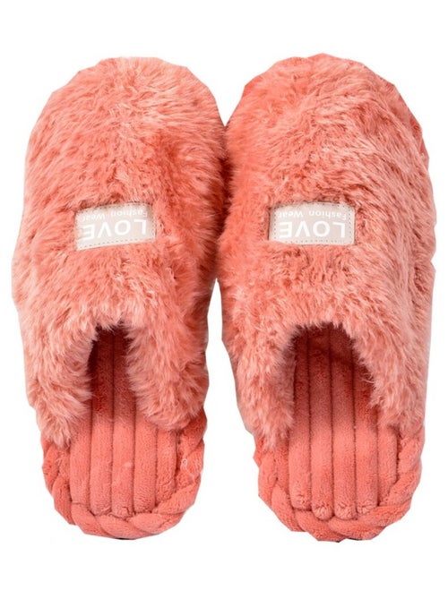 Chinelos COCOONING Mulher Conforto PREMIUM - Kiabi Chinelos COCOONING Mulher Conforto PREMIUM - Kiabi