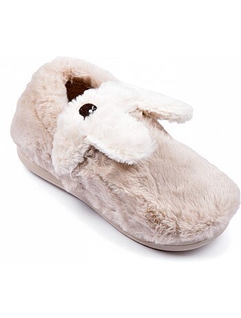 Chinelos Criança Animais 3D Ultra Macios MB732831