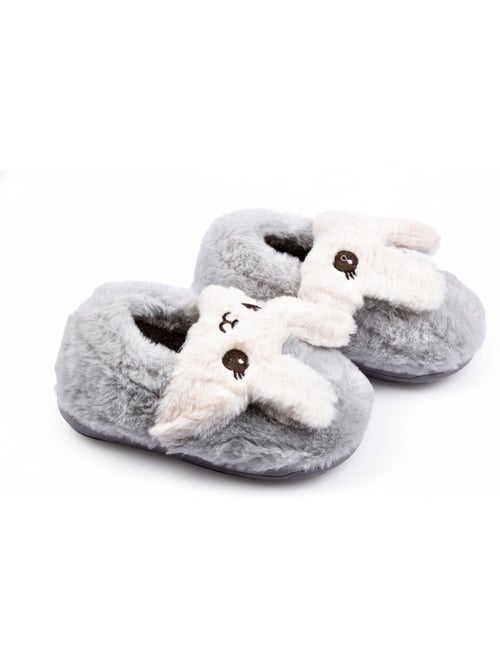 Chinelos Criança Animais 3D Ultra Macios MB732831 - Kiabi Chinelos Criança Animais 3D Ultra Macios MB732831 - Kiabi