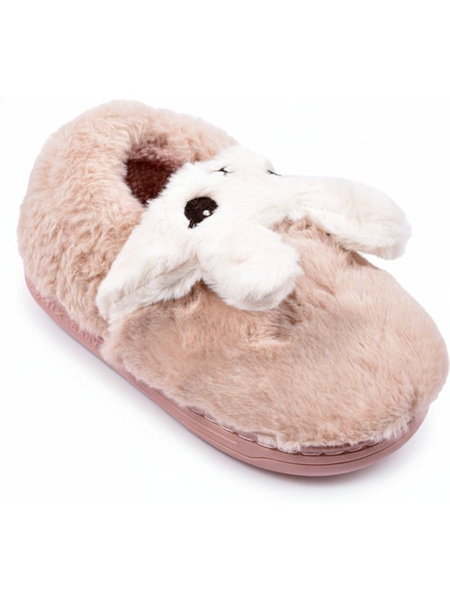 Chinelos Criança Animais 3D Ultra Macios MB732831 - Kiabi Chinelos Criança Animais 3D Ultra Macios MB732831 - Kiabi