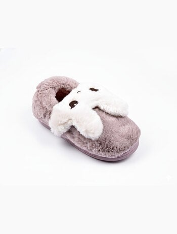 Chinelos Criança Animais 3D Ultra Macios MB732831