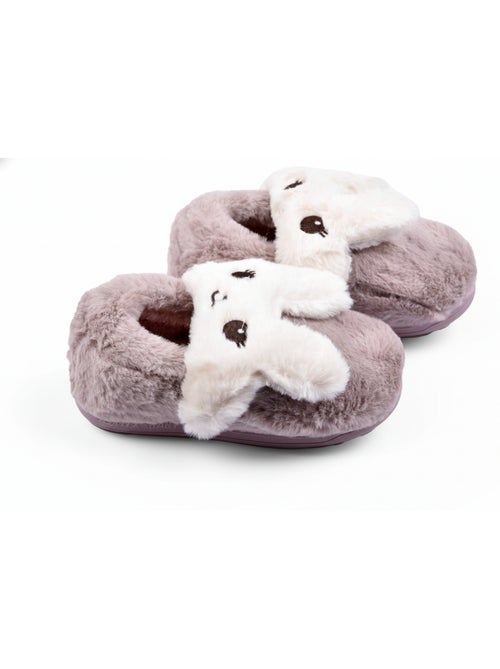 Chinelos Criança Animais 3D Ultra Macios MB732831 - Kiabi Chinelos Criança Animais 3D Ultra Macios MB732831 - Kiabi