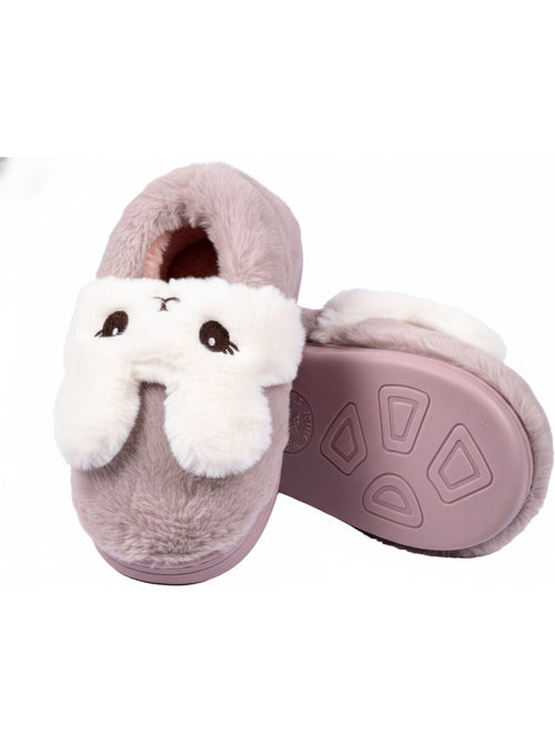 Chinelos Criança Animais 3D Ultra Macios MB732831 - Kiabi Chinelos Criança Animais 3D Ultra Macios MB732831 - Kiabi
