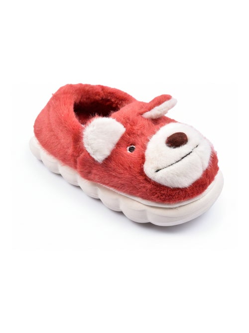 Chinelos Criança Animais 3D Ultra Macios MD9758 - Kiabi Chinelos Criança Animais 3D Ultra Macios MD9758 - Kiabi
