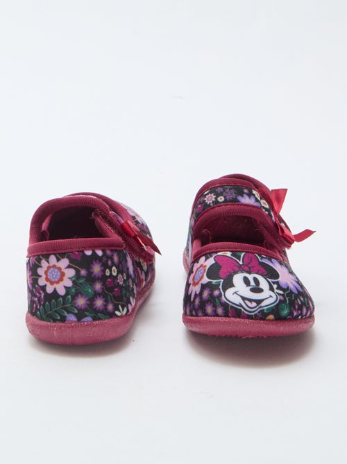 Chinelos de bailarina com padrão de leopardo - Kiabi