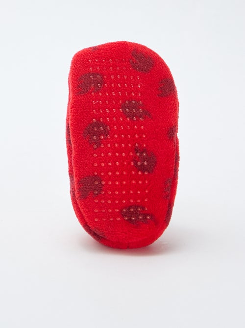 Chinelos de Bailarina em Polar 'Patrulha Pata' - Kiabi