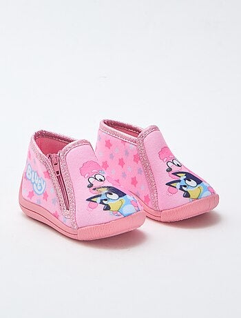 Chinelos de botim 'Bluey' com abertura