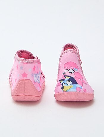 Chinelos de botim 'Bluey' com abertura