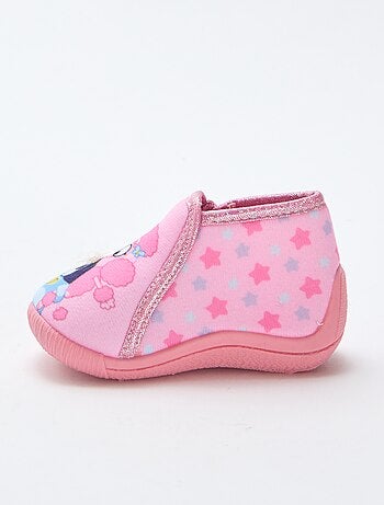 Chinelos de botim 'Bluey' com abertura