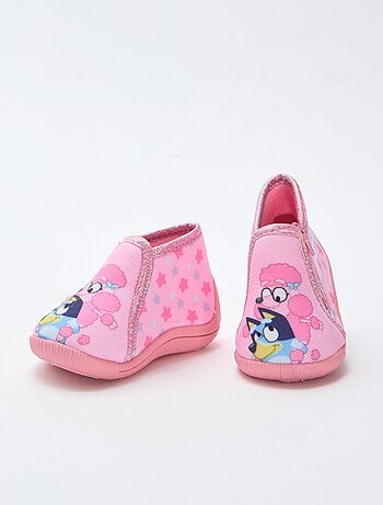 Chinelos de botim 'Bluey' com abertura