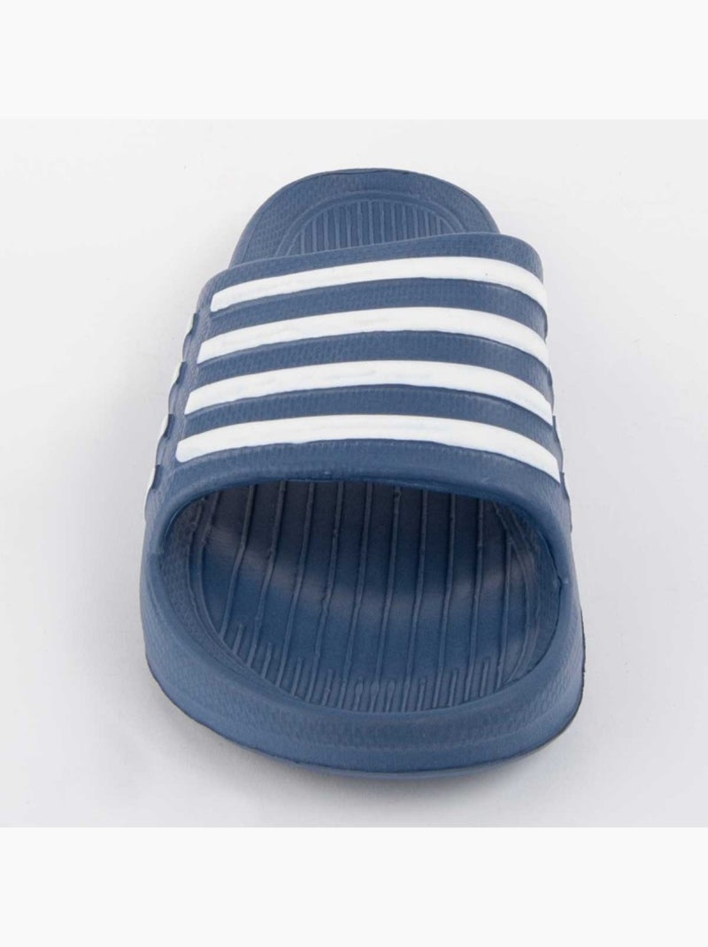 Chinelos De Dedo Material Sintético Montevita Azul - Kiabi