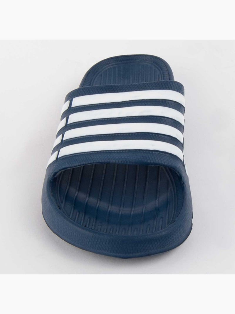 Chinelos de dedo material sintético montevita Azul - Kiabi