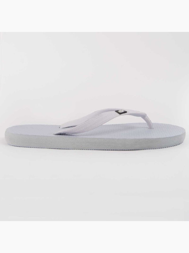 Chinelos De Dedo Material Sintético Montevita Branco - Kiabi