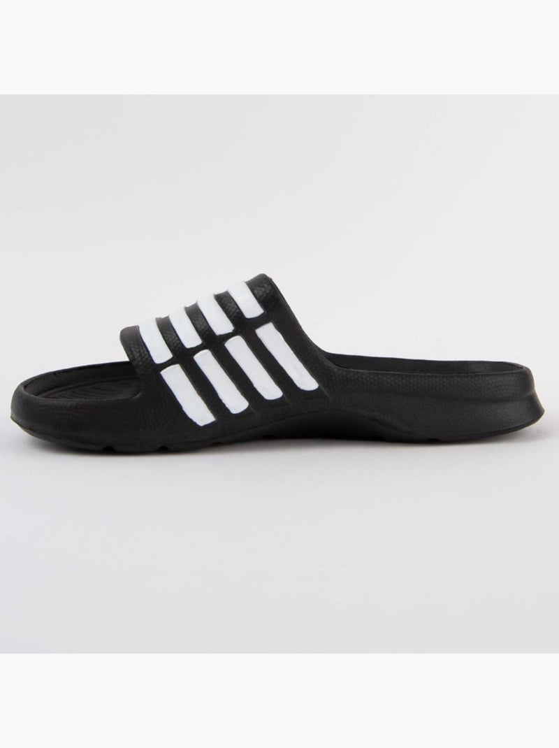 Chinelos De Dedo Material Sintético Montevita Preto - Kiabi